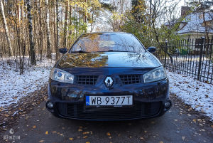 Renault Megane 2 RS - 2004