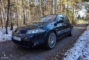 Renault Megane 2 RS - 2004