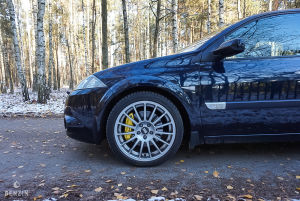 Renault Megane 2 RS - 2004