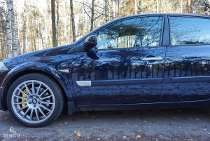 Renault Megane 2 RS - 2004