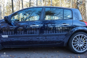 Renault Megane 2 RS - 2004