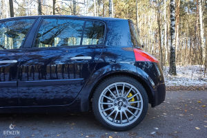 Renault Megane 2 RS - 2004