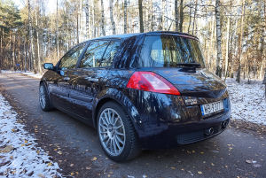 Renault Megane 2 RS - 2004