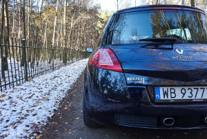 Renault Megane 2 RS - 2004