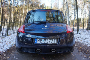 Renault Megane 2 RS - 2004