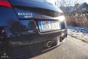 Renault Megane 2 RS - 2004