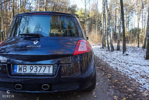 Renault Megane 2 RS - 2004