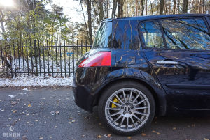 Renault Megane 2 RS - 2004