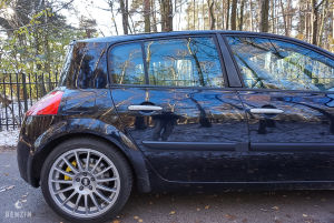 Renault Megane 2 RS - 2004