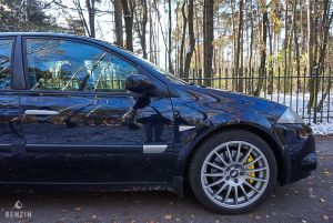 Renault Megane 2 RS - 2004