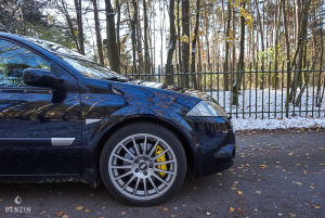 Renault Megane 2 RS - 2004
