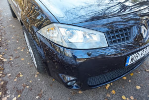 Renault Megane 2 RS - 2004