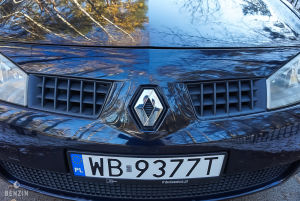 Renault Megane 2 RS - 2004