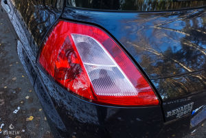 Renault Megane 2 RS - 2004