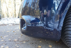 Renault Megane 2 RS - 2004