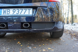 Renault Megane 2 RS - 2004