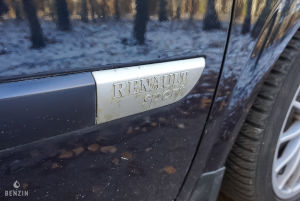 Renault Megane 2 RS - 2004