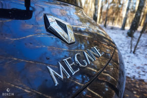 Renault Megane 2 RS - 2004