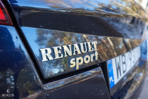 Renault Megane 2 RS - 2004