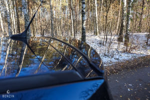 Renault Megane 2 RS - 2004