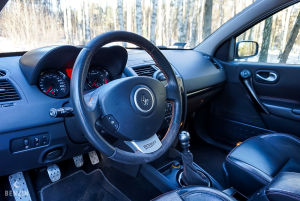 Renault Megane 2 RS - 2004