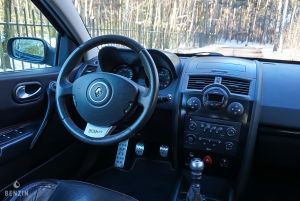 Renault Megane 2 RS - 2004