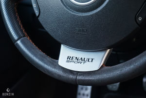 Renault Megane 2 RS - 2004