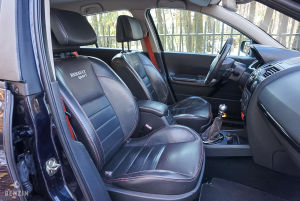 Renault Megane 2 RS - 2004