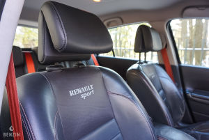 Renault Megane 2 RS - 2004