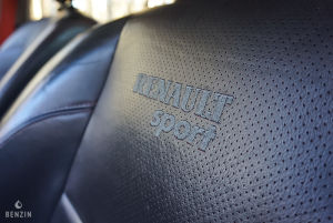 Renault Megane 2 RS - 2004