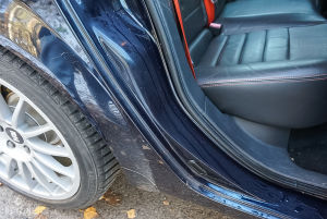 Renault Megane 2 RS - 2004