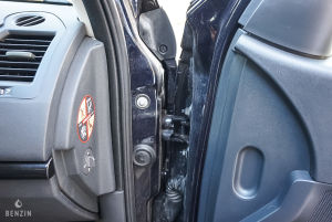 Renault Megane 2 RS - 2004