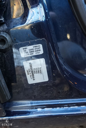 Renault Megane 2 RS - 2004