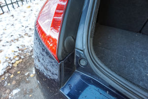 Renault Megane 2 RS - 2004