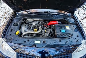 Renault Megane 2 RS - 2004