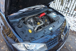 Renault Megane 2 RS - 2004