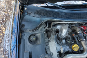 Renault Megane 2 RS - 2004