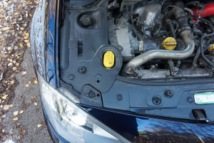 Renault Megane 2 RS - 2004