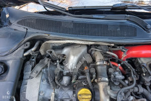 Renault Megane 2 RS - 2004