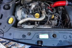 Renault Megane 2 RS - 2004