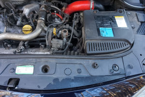 Renault Megane 2 RS - 2004