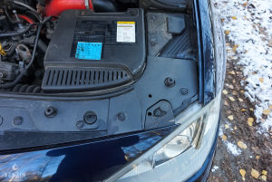 Renault Megane 2 RS - 2004