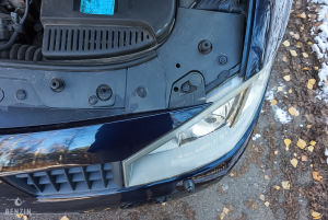 Renault Megane 2 RS - 2004