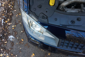 Renault Megane 2 RS - 2004