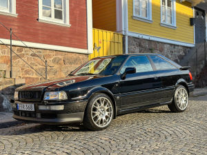 Audi S2 Quattro - 1991