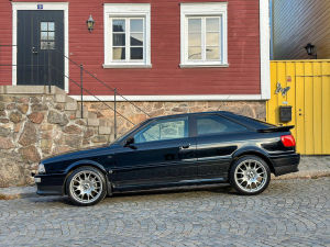 Audi S2 Quattro - 1991