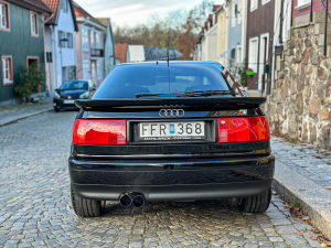 Audi S2 Quattro - 1991