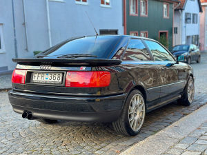 Audi S2 Quattro - 1991