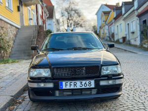 Audi S2 Quattro - 1991
