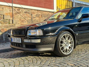 Audi S2 Quattro - 1991